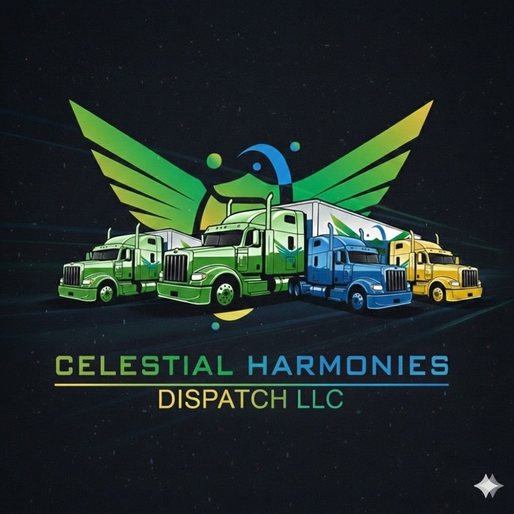 Celestial Harmonies Logo